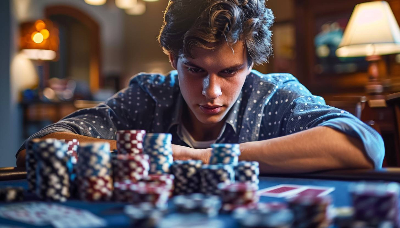 Comment le poker mental améliore les performances sportives