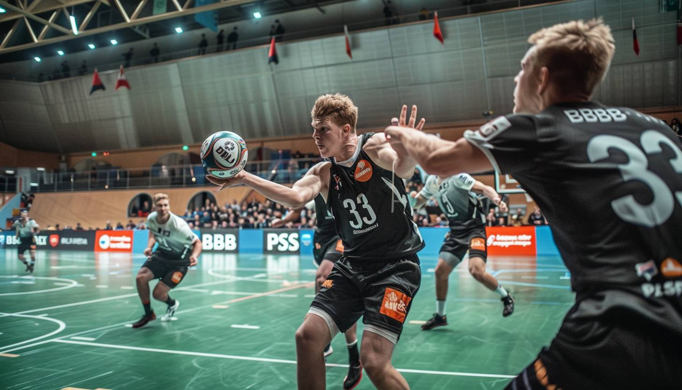 Découvrez le monde du Handball à Bordeaux : entre le BBL, le Bruges 33 et le PSG, suivez l'actualité et la billetterie des Girondins