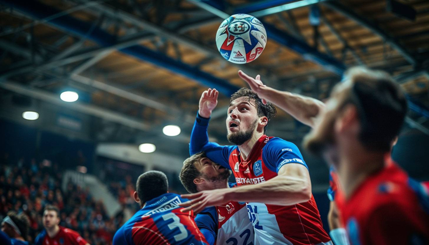 Elite Val d'Oise et BBL s'affrontent dans un choc de handball au Val d'Oise