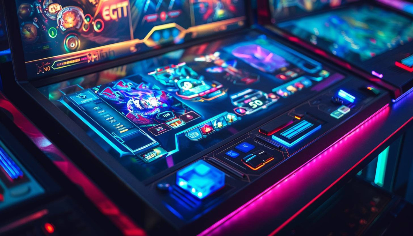 Exploration approfondie de tous les jeux EGT Interactive