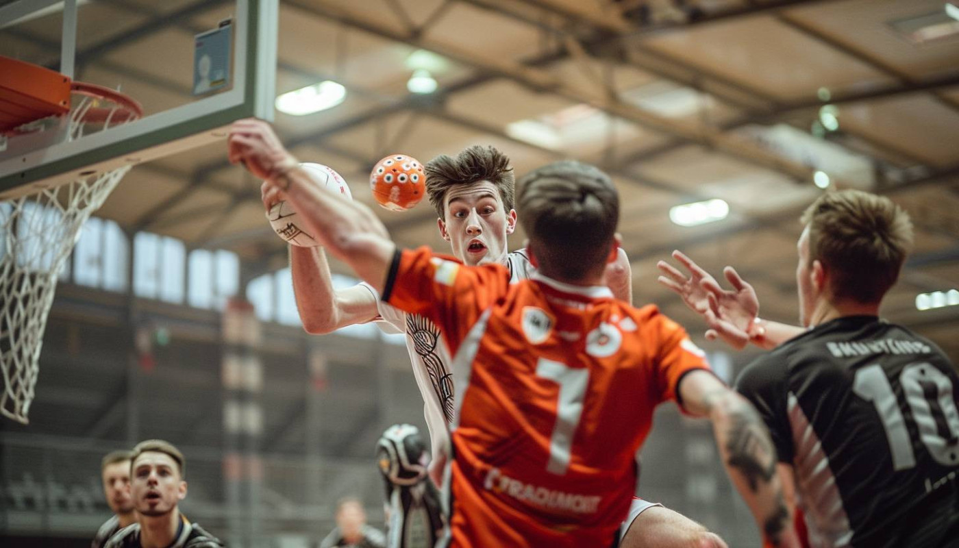 Focus sur le Handball entre Bordeaux, Bruges et Lormont