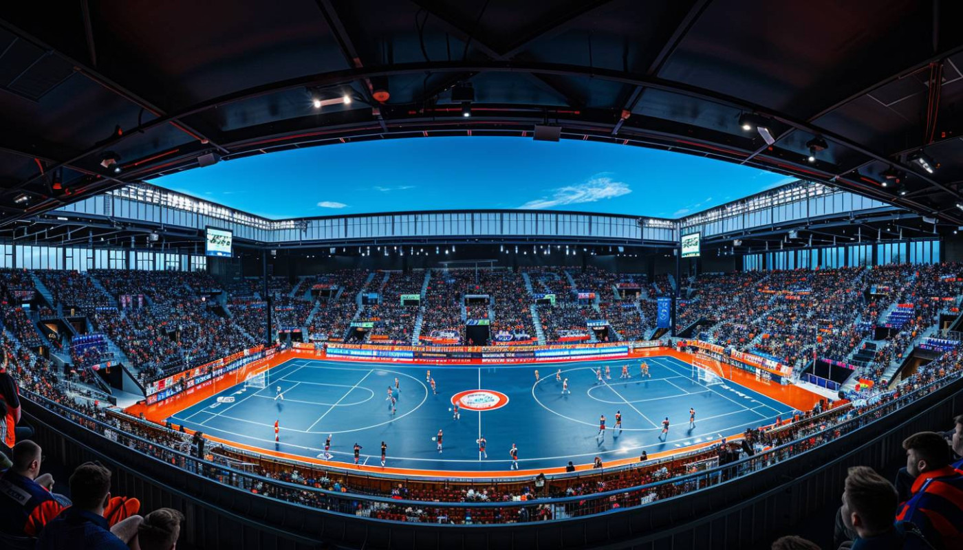 Programme et calendrier des matchs de handball 2022 à Bordeaux, Bruges et Lormont avec un aperçu de la BBL 2023